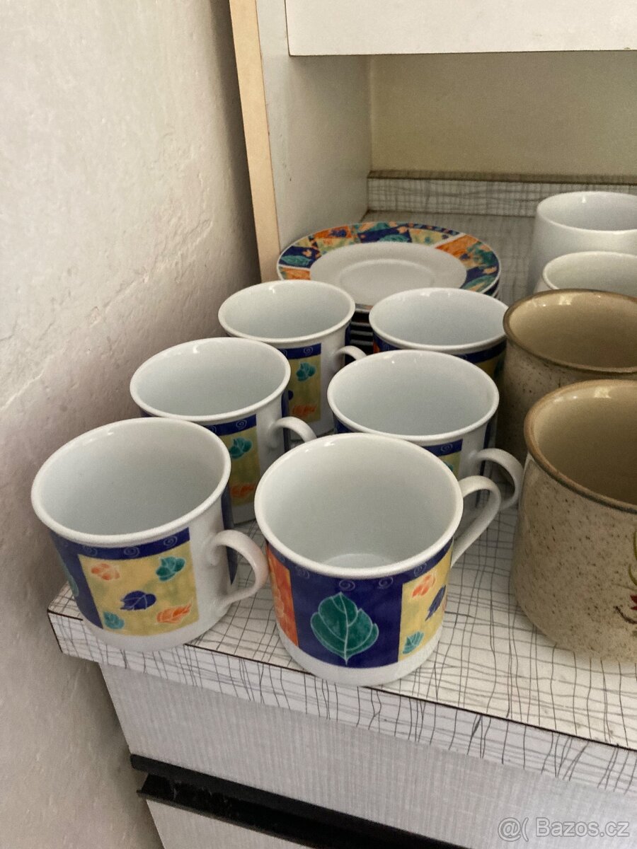 Set různého nádobí - 3