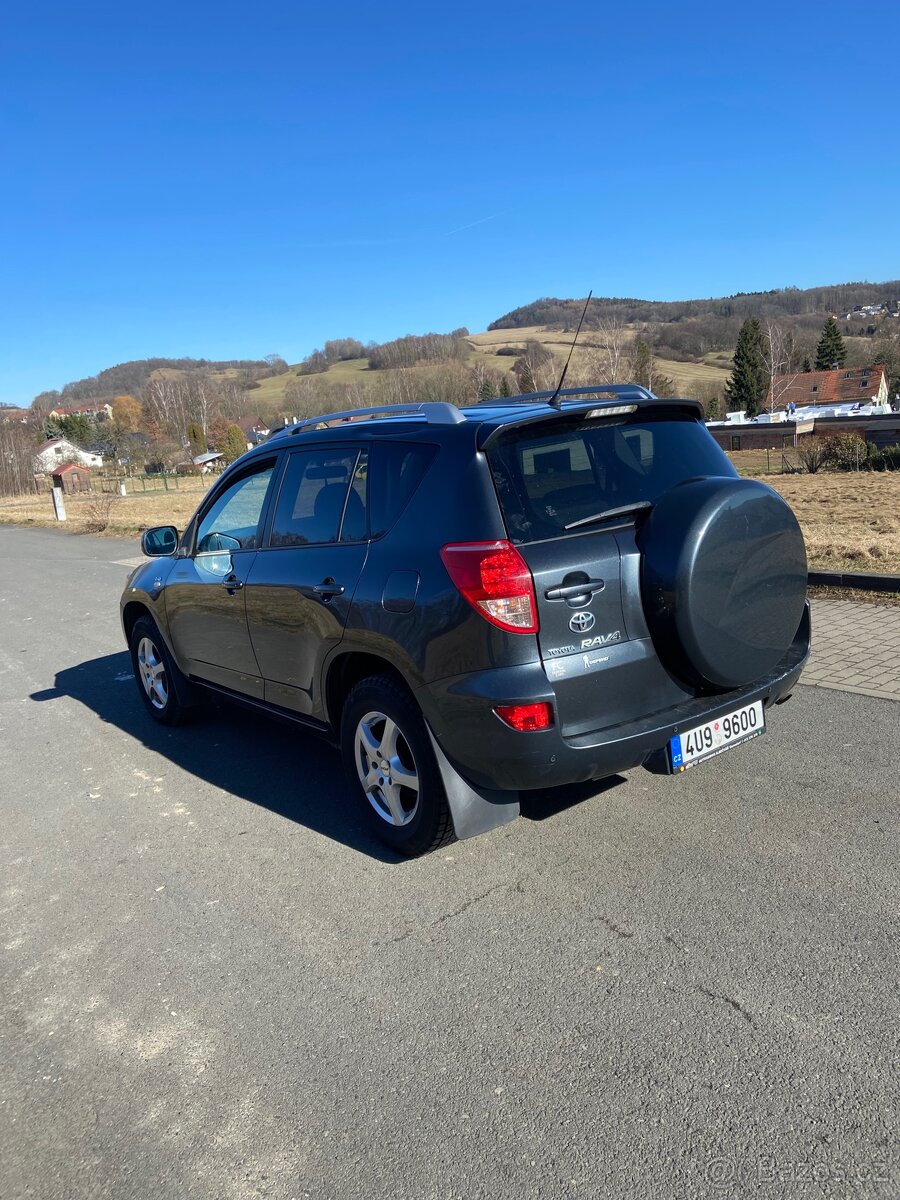 Toyota Rav4 4x4 - 3