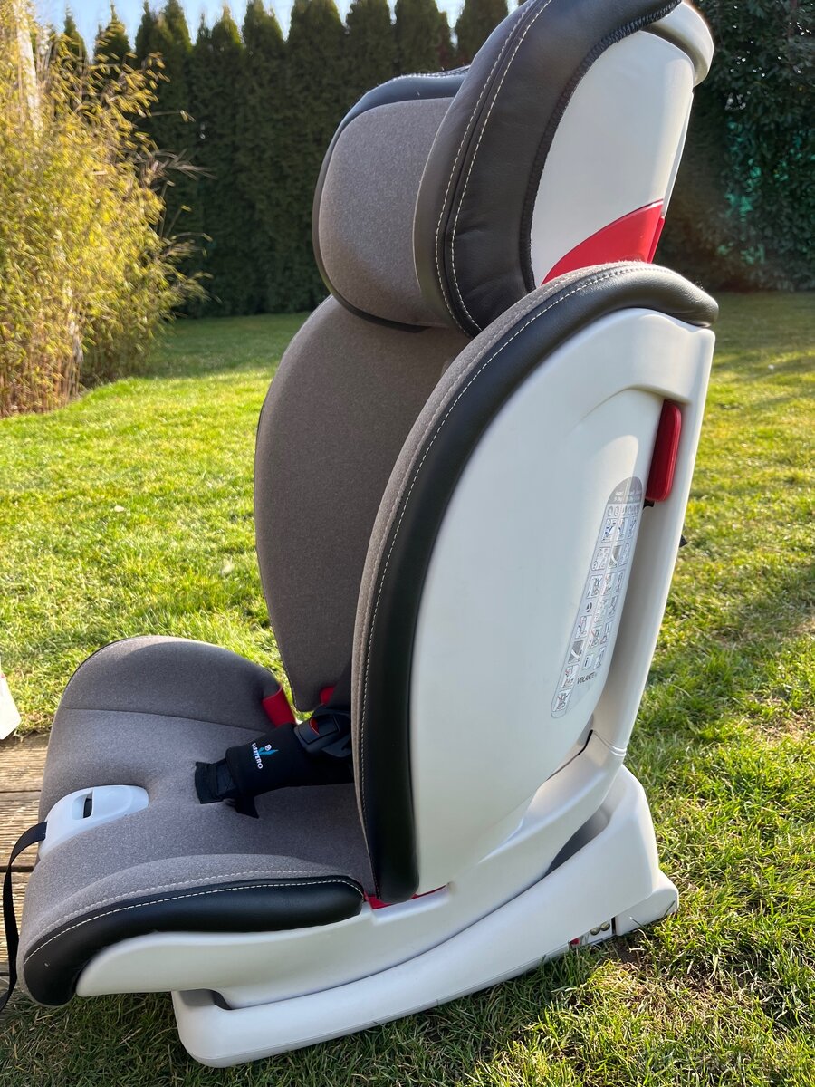 Detska autosedacka - 3