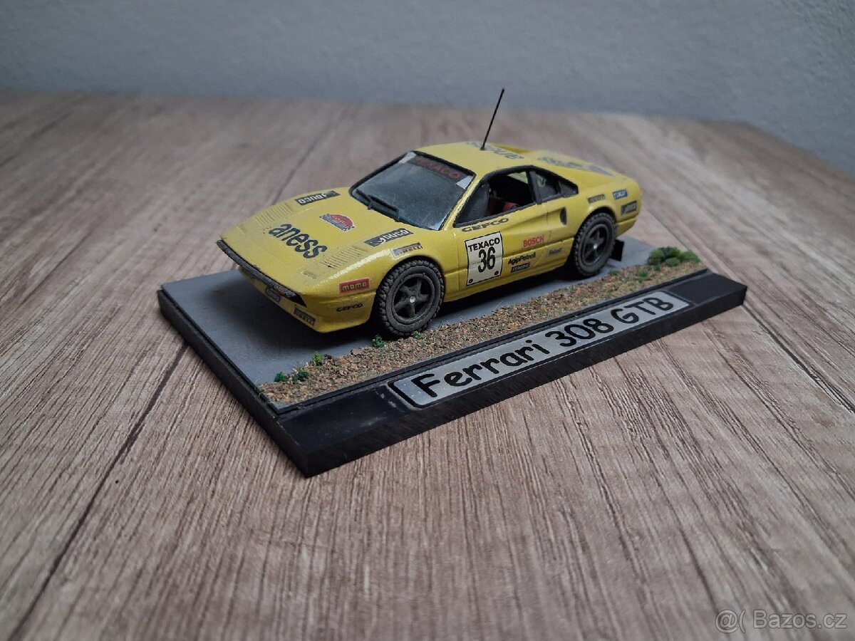 Rally sbírka modelů 1:43 - 3