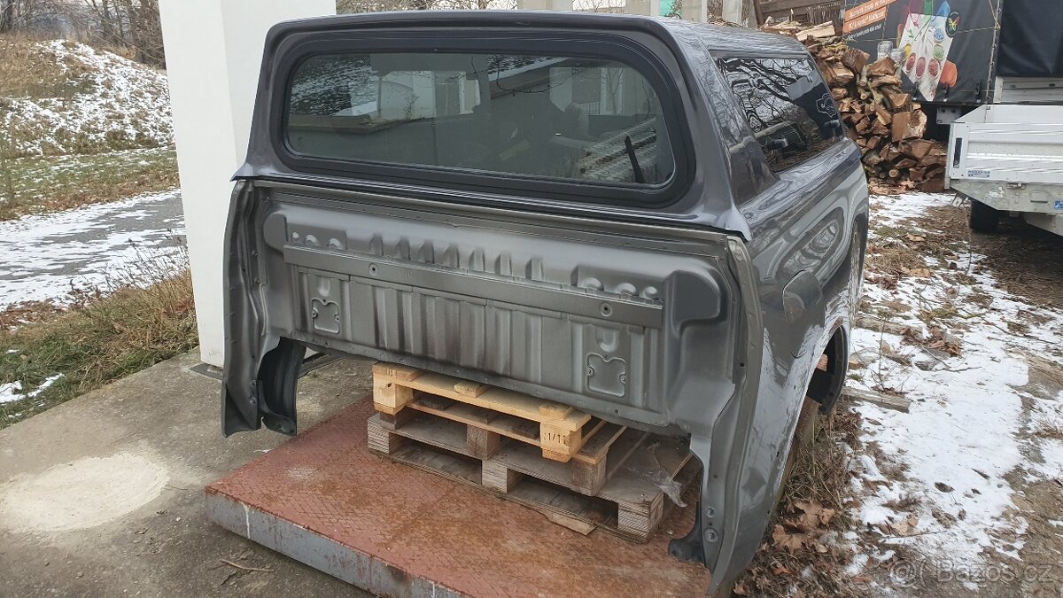 TOYOTA HILUX hardtop - 3