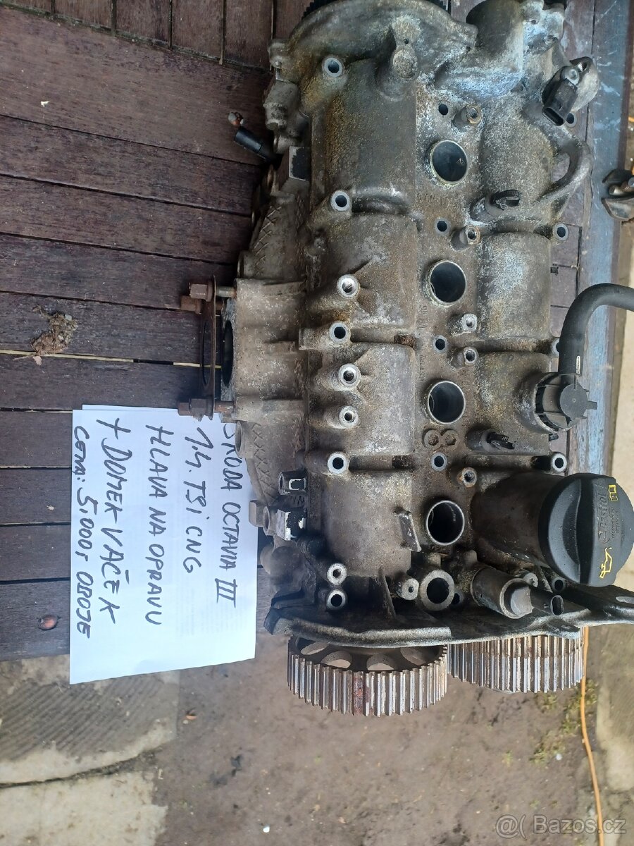 Skoda octavia 3 1.4tsi cng - 3