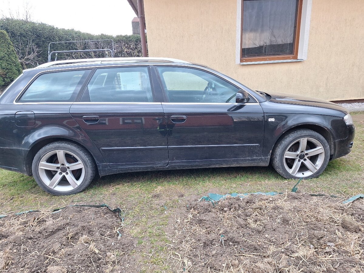 Audi a4 b7 2.0tdi 103kw - 3