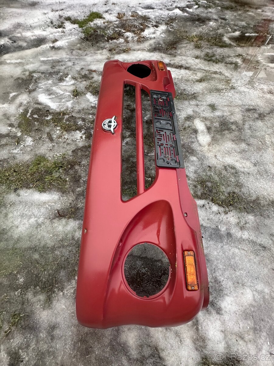 Maska Avia Daewoo A75 - 3