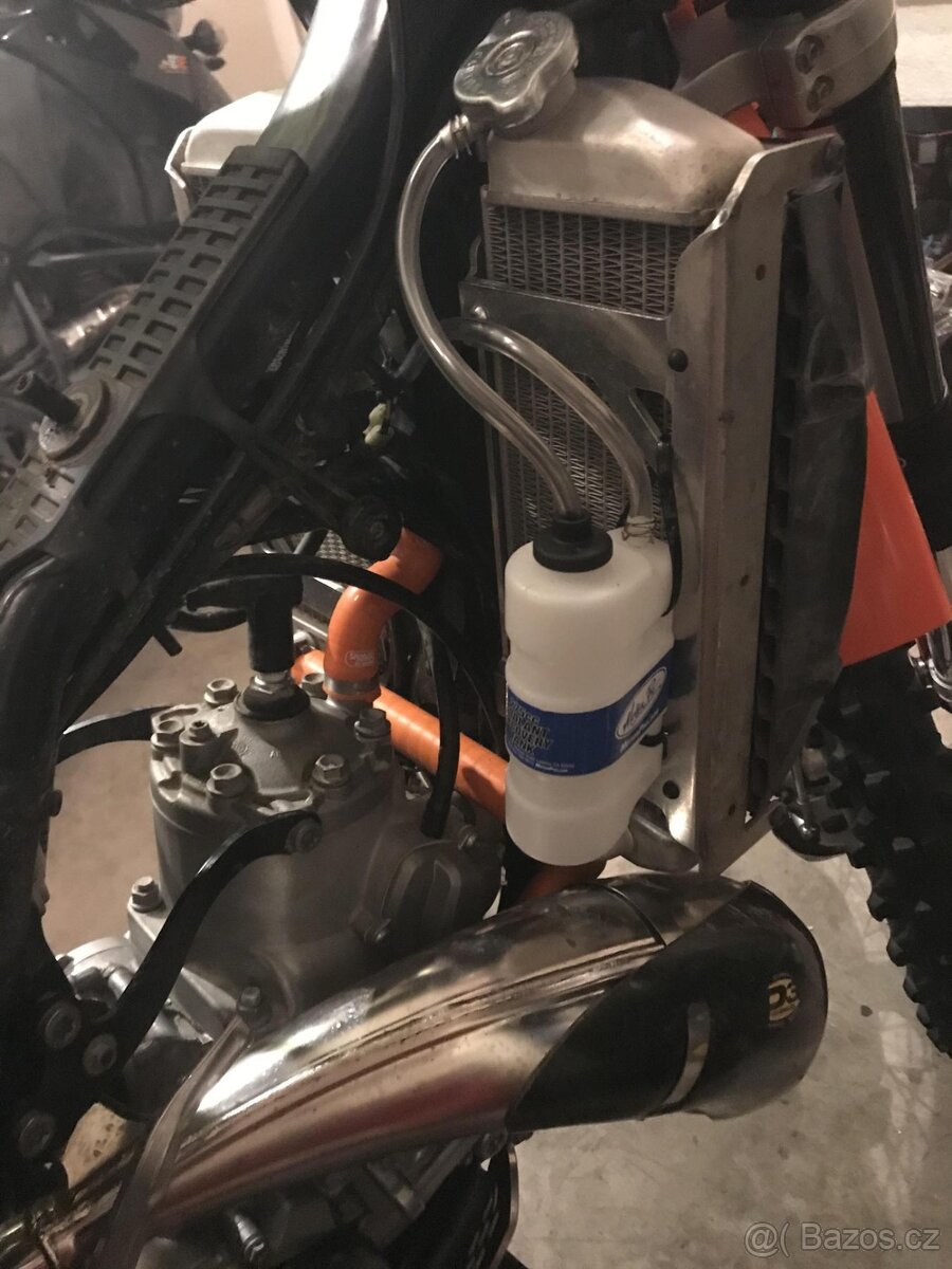 Expanzní nádobka - 3