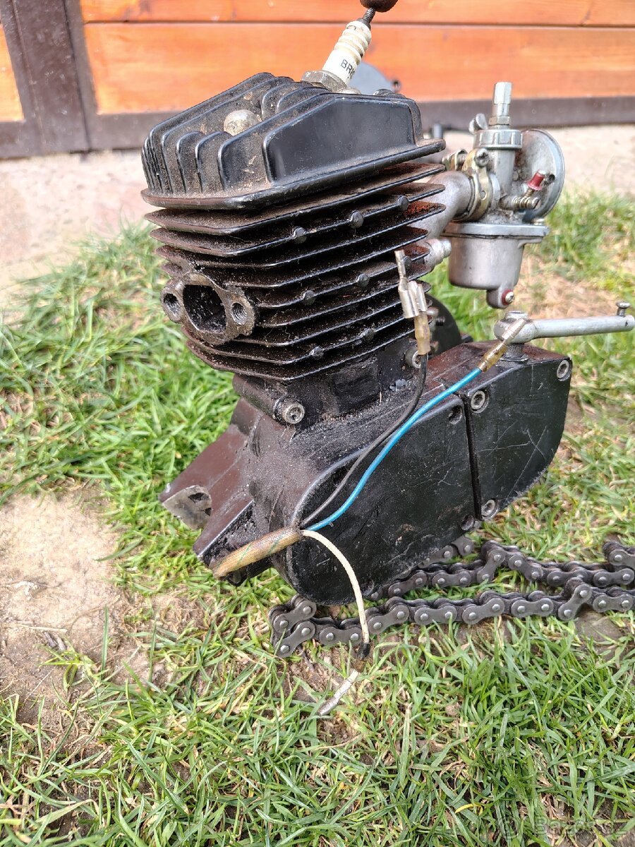 Prodám motor motokolo - 3