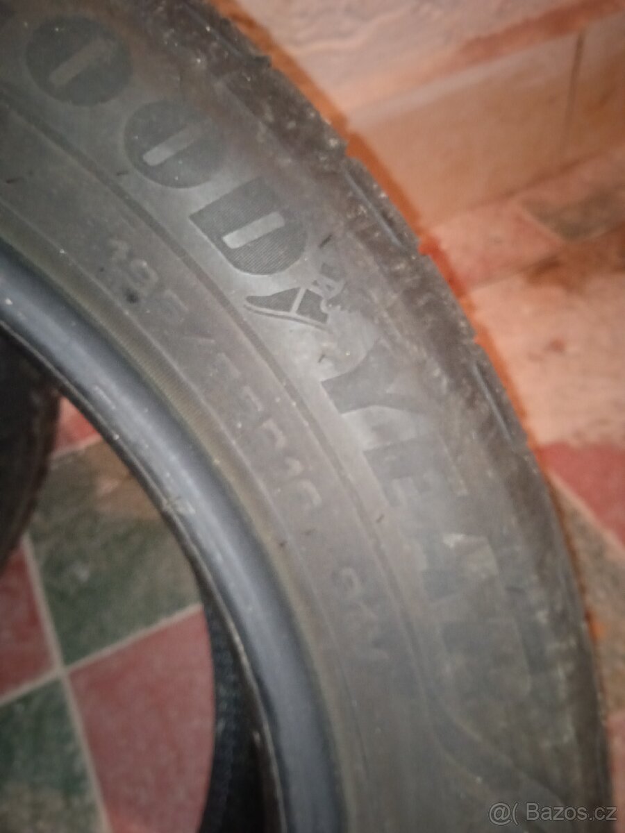 195/55 R16 letní - 3