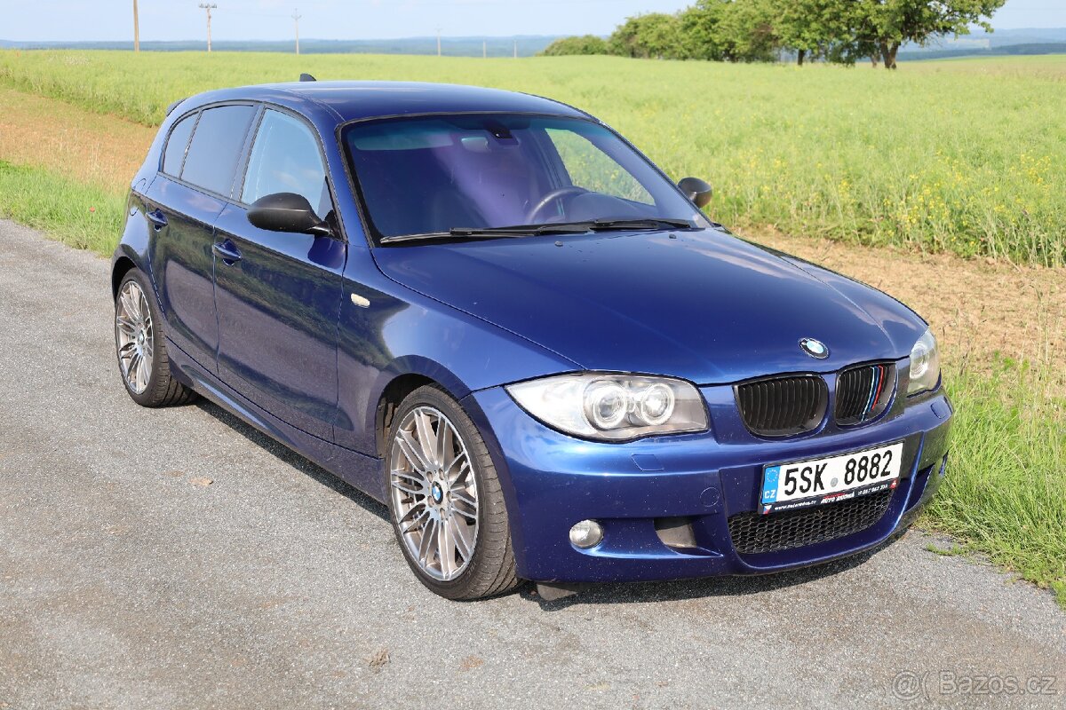 BMW 130i (motor 7000km po GO) - 3