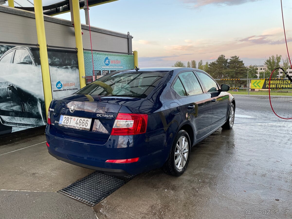 Škoda Octavia 2.0 tdi 2016 - 3