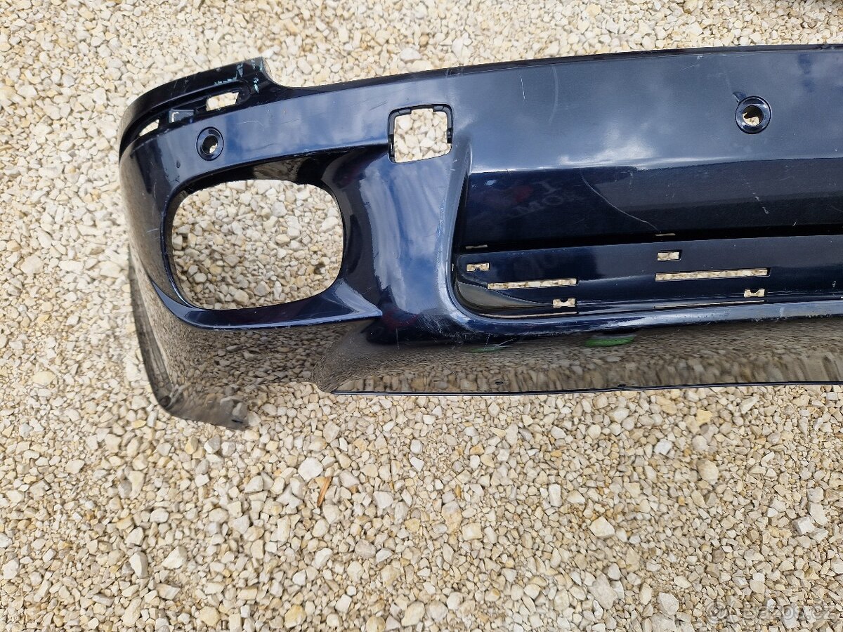 Zadný nárazník BMW X5 E70 - 3