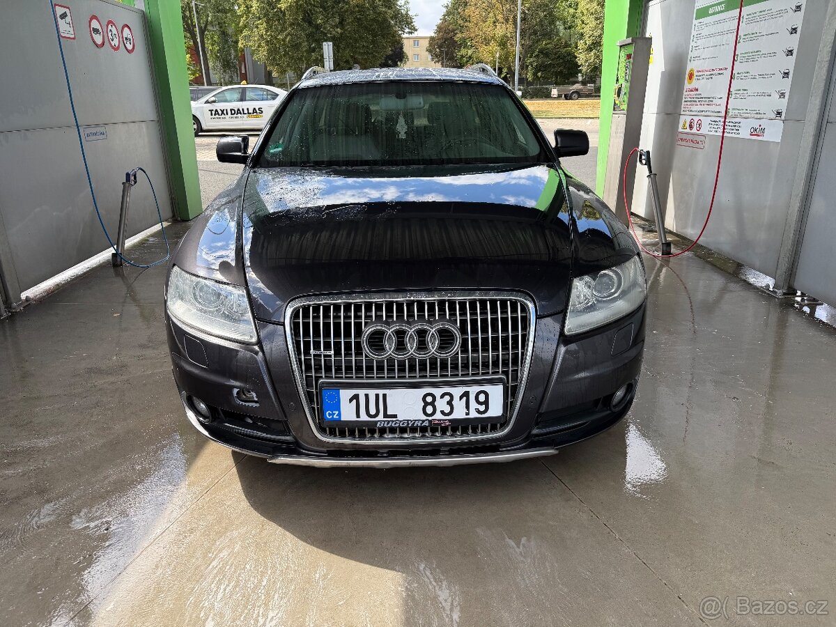 Audi A6 allroad 3.0TDI 171kw - 3