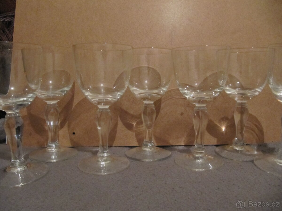 skleničky,hrnky - 3