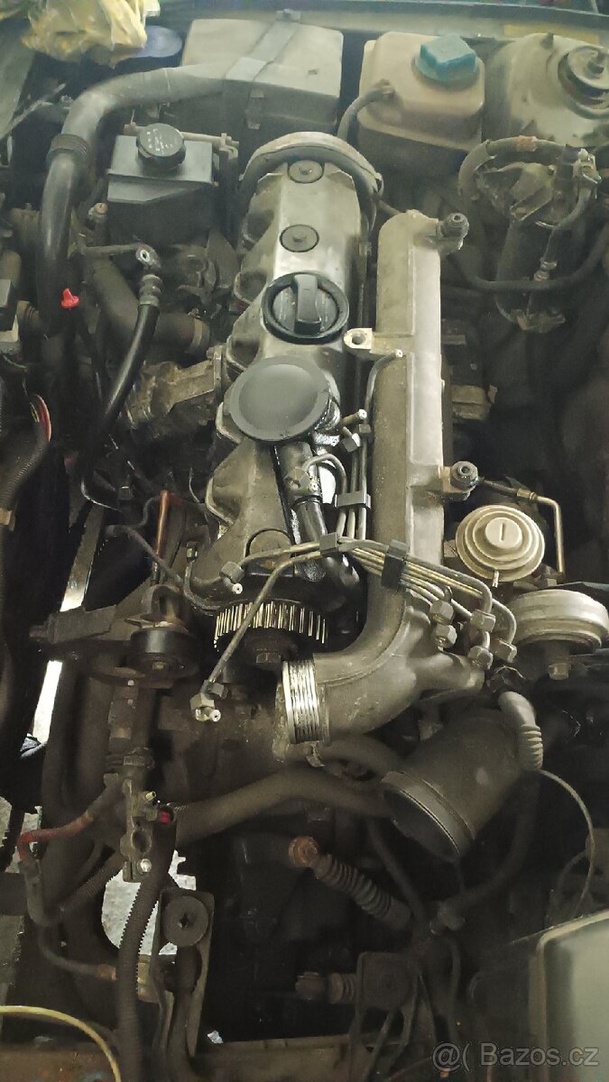 Motor a převodovka 2.5 TDI Volvo 850 (V70) - 3