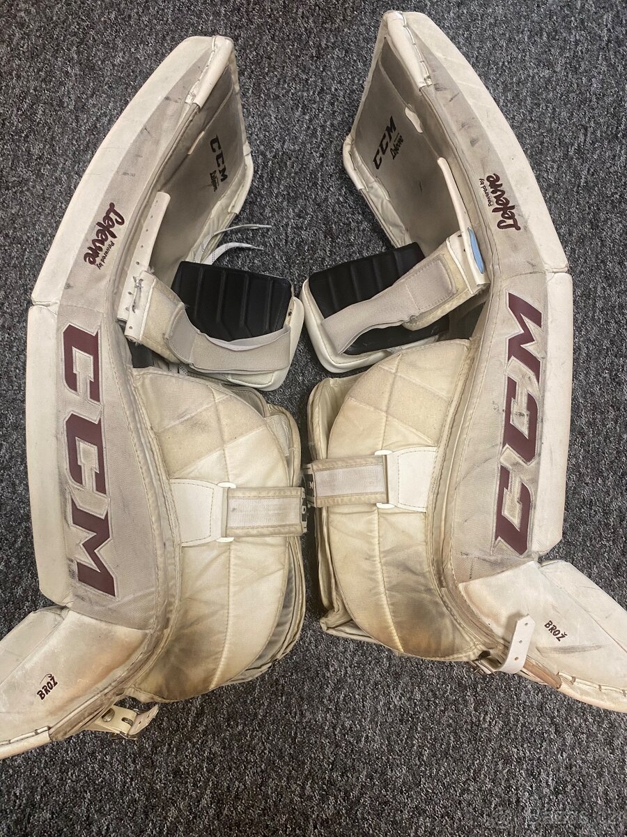 brankářské betony - 3