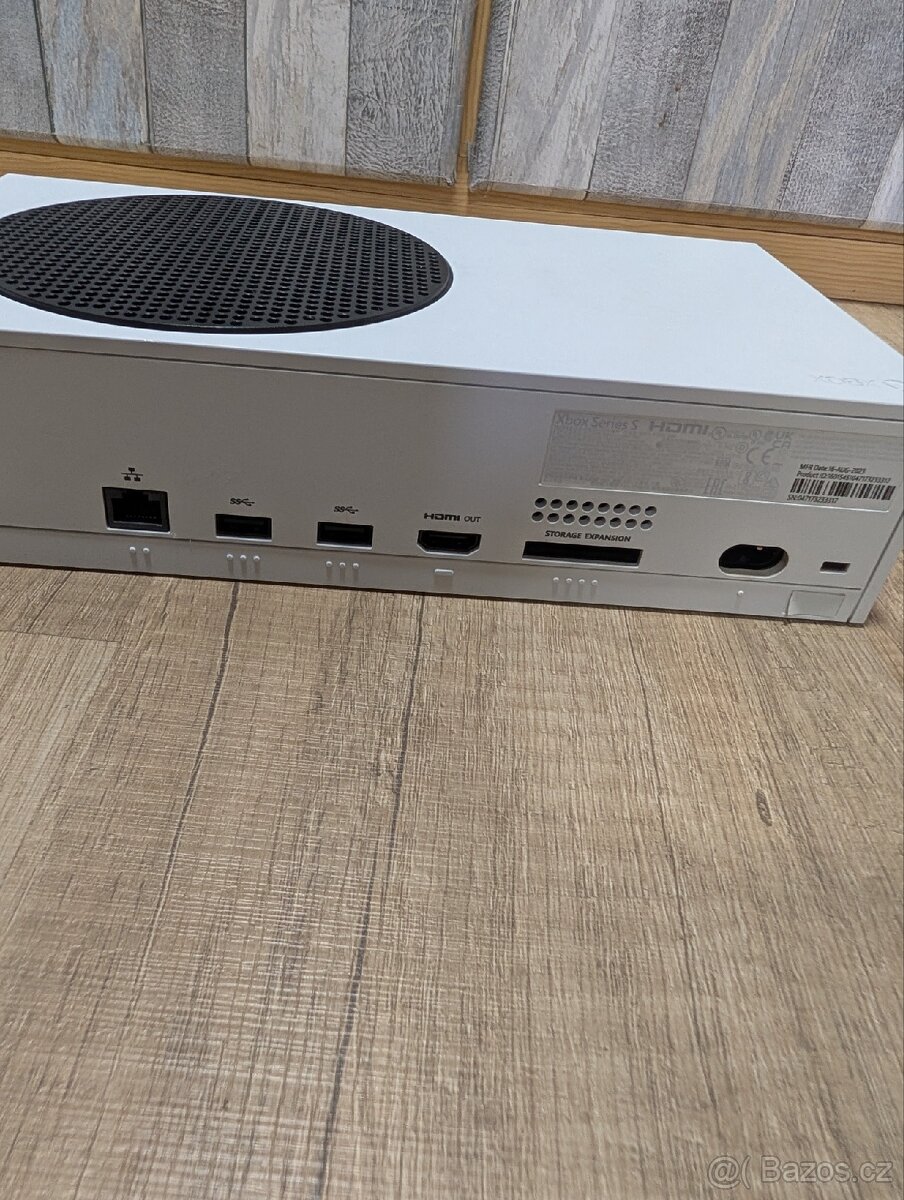 Microsoft Xbox Series S 512GB - 3