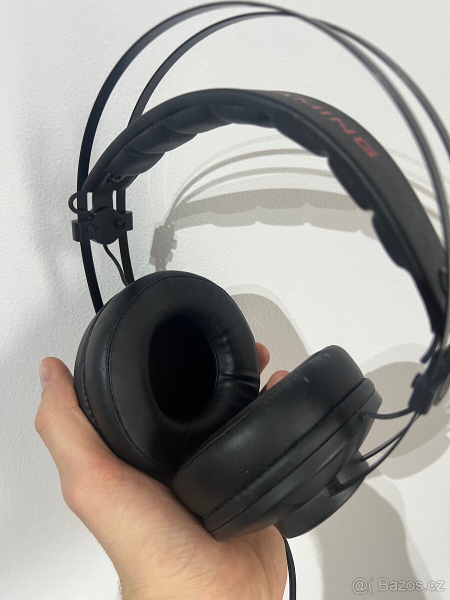 Sluchátka MSI H991 - 3