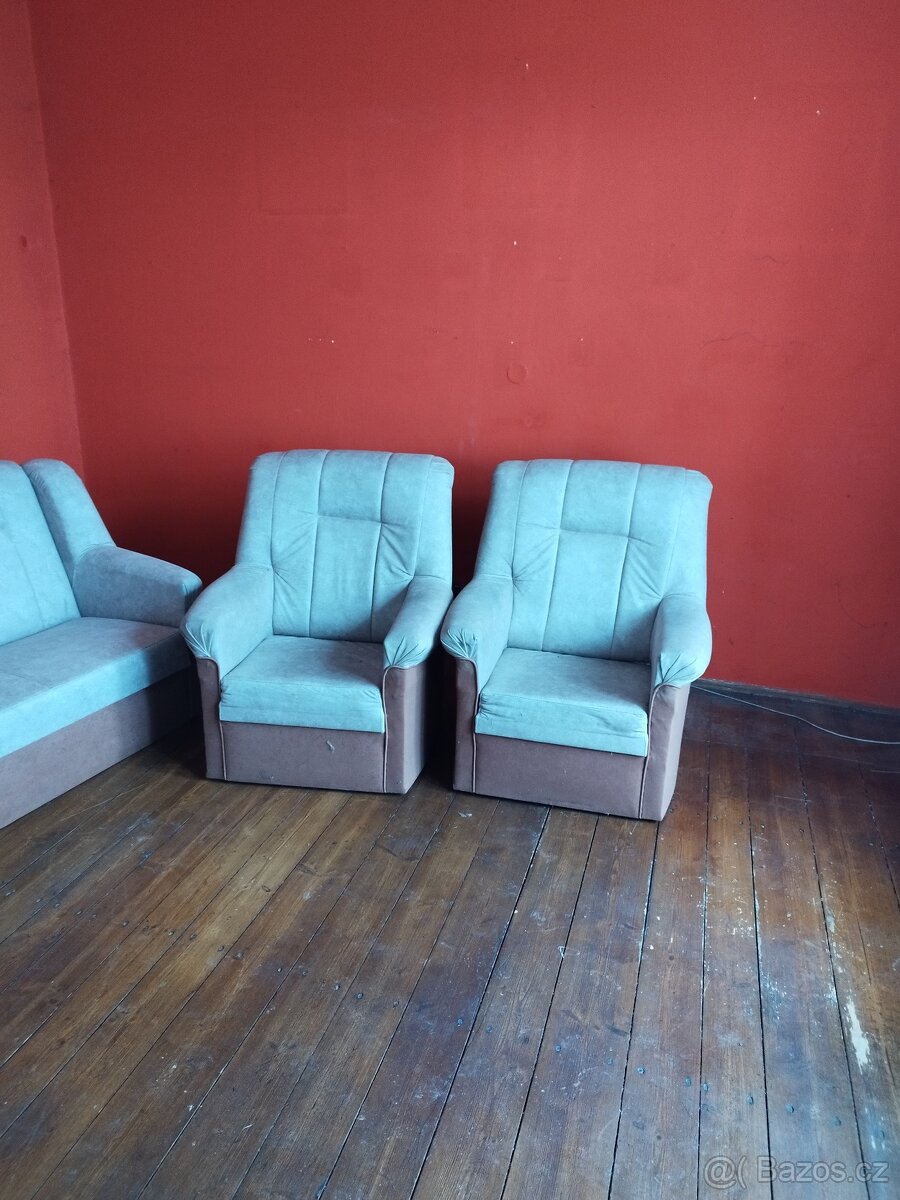 Sedací souprava - 3