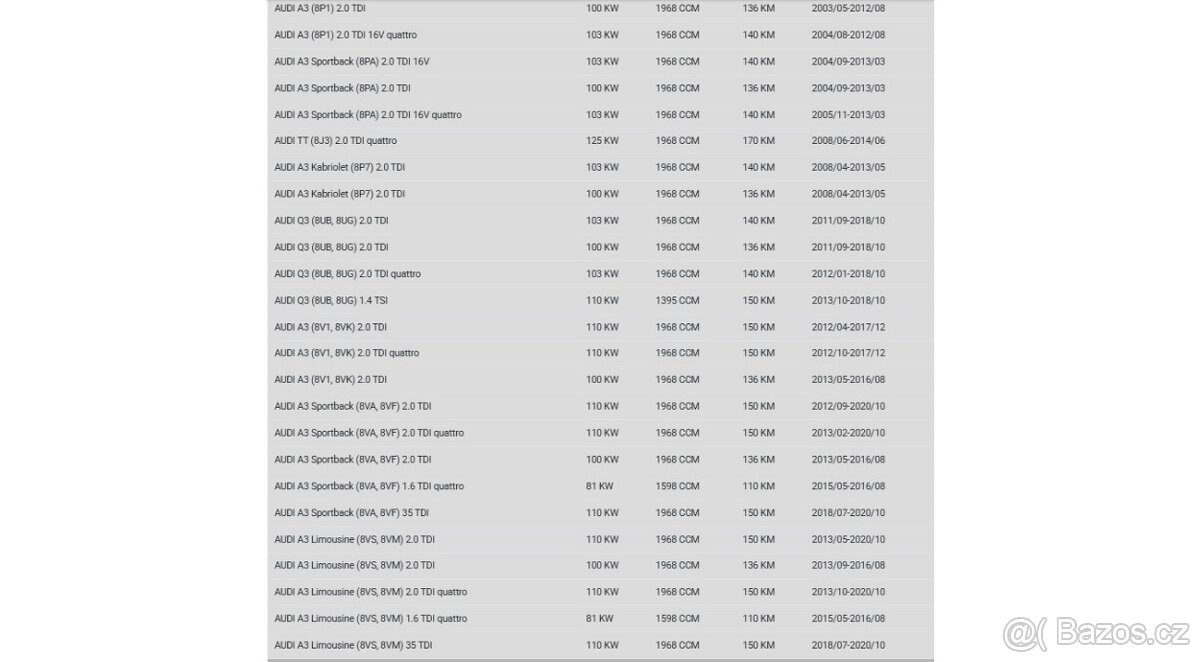 Setrvačník VALEO 704152 (836545) - 3