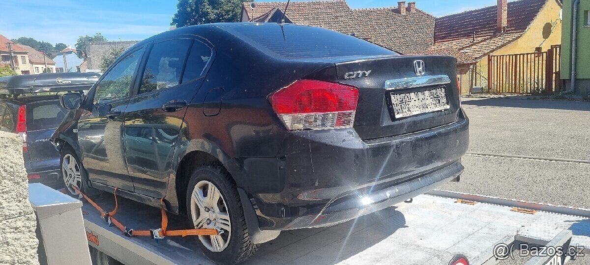 Honda City II - 3