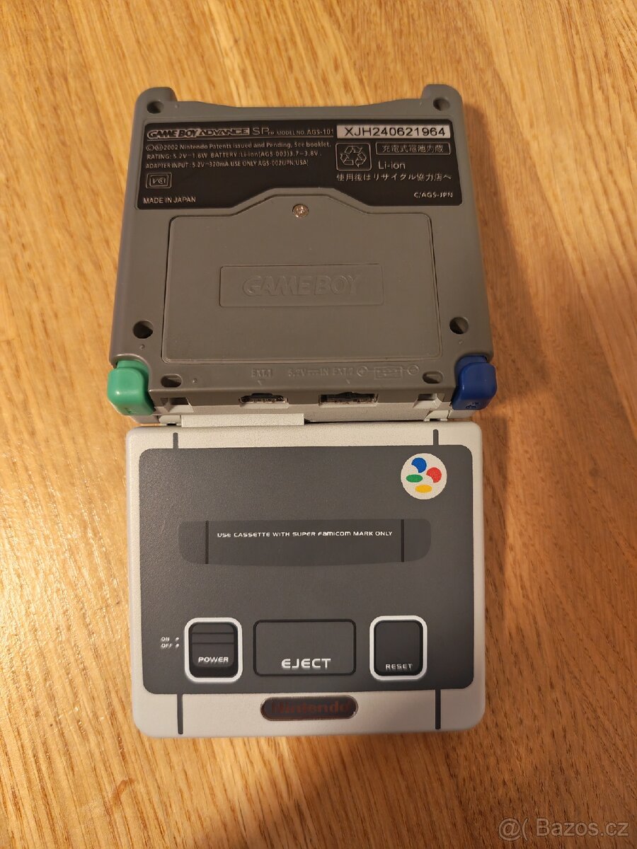 Nintendo Gameboy SP (ips) - 3