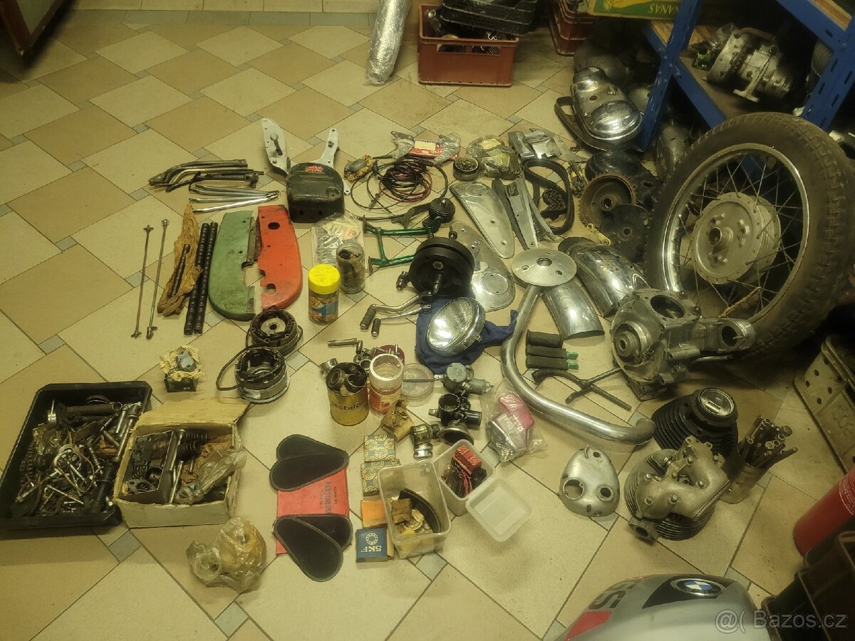 Norton 500 ES2 - 3