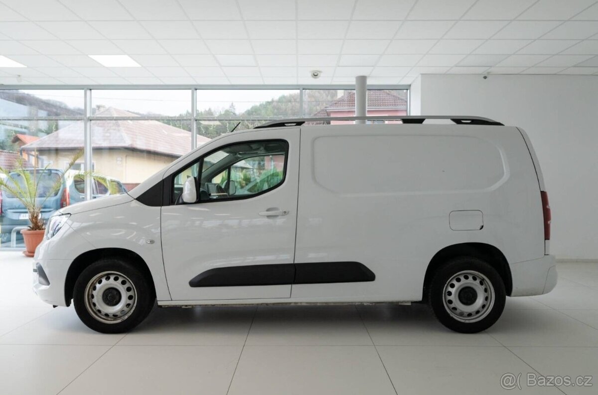 Opel Combo Van 1.5 CDTI 130k Selection - 3