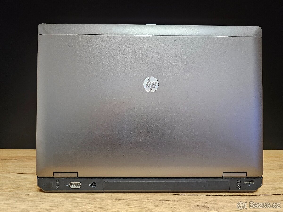 Notebook HP 6570B - 3