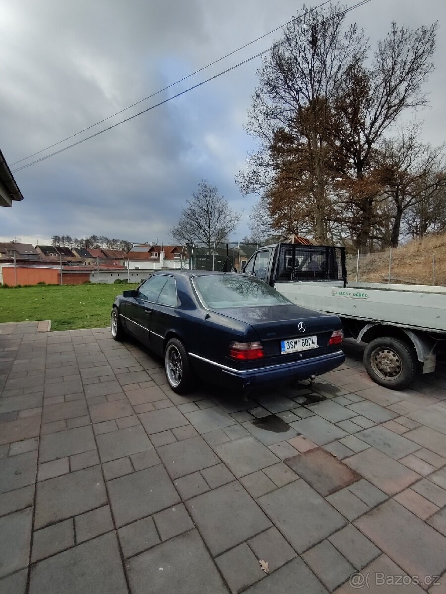 Mb 124 coupe 2,3 - 3
