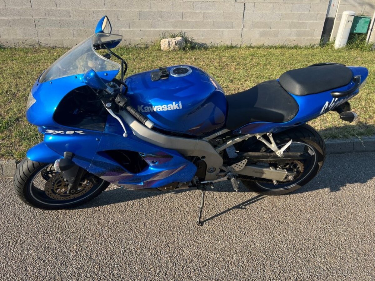 Kawasaki Ninja - 3