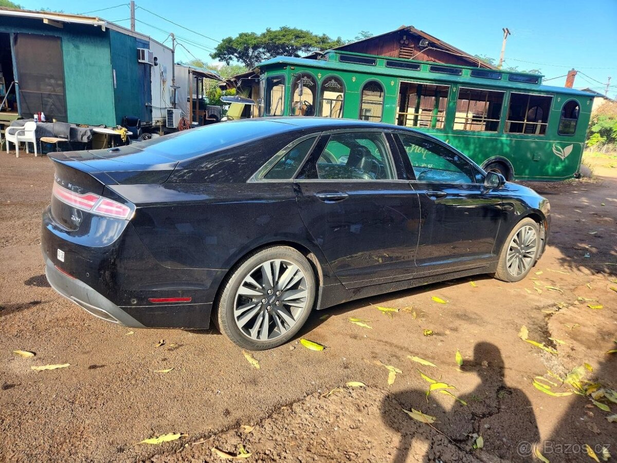 Lincoln MKZ Reserve 2020 - 3