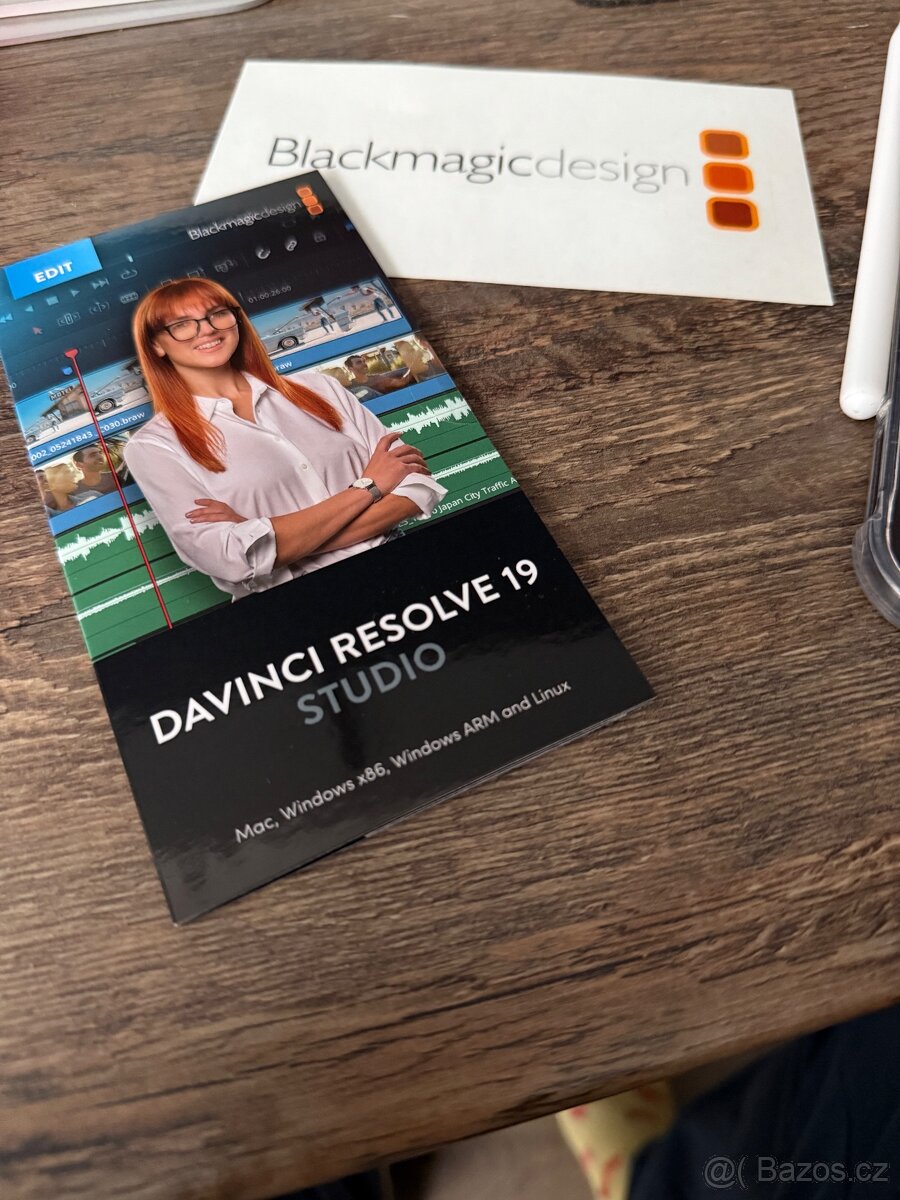 Davinci Resolve - Licence - 3