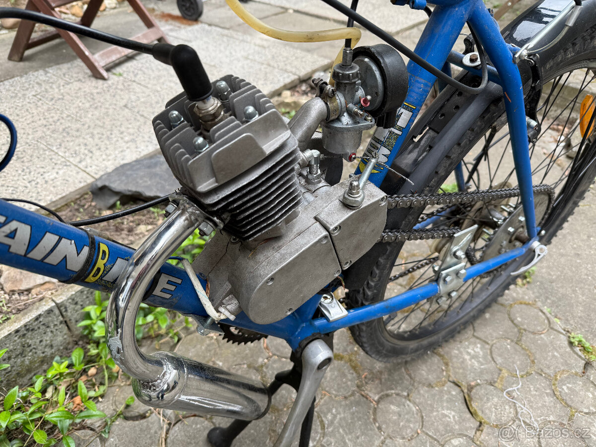 Motokolo - 50 ccm - 3