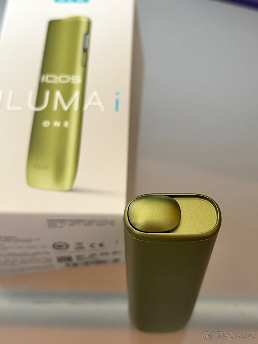 IQÔS ilumia oné - 3