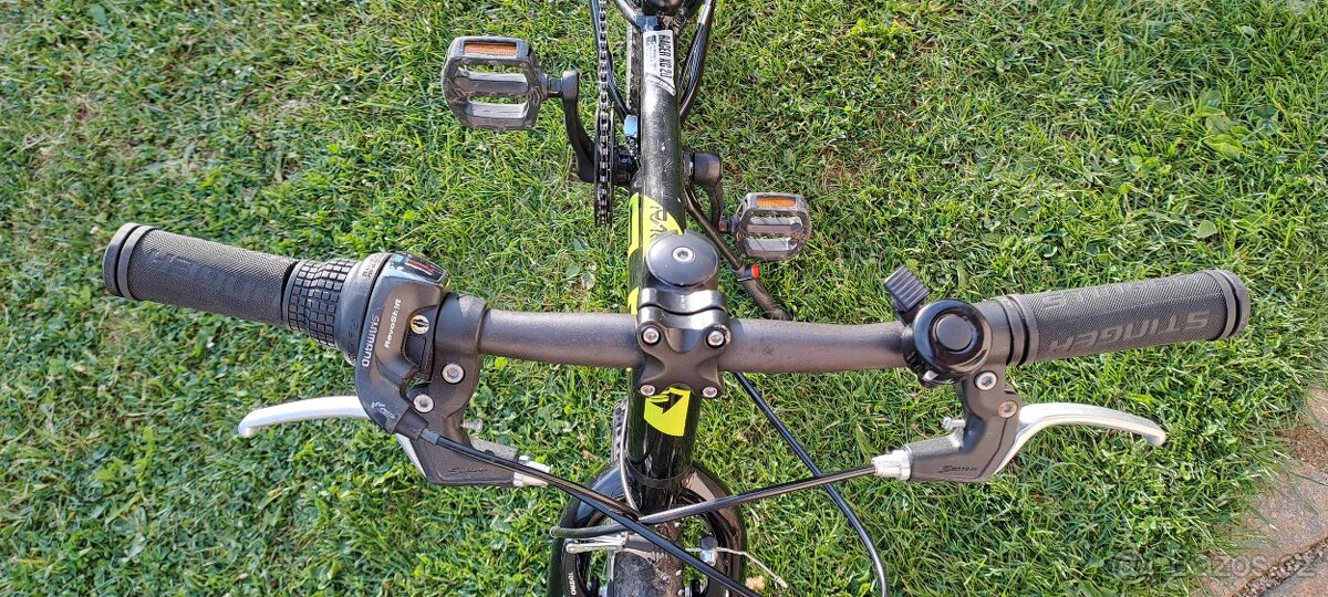 Superior Racer XC 20" - PĚKNÉ - 3