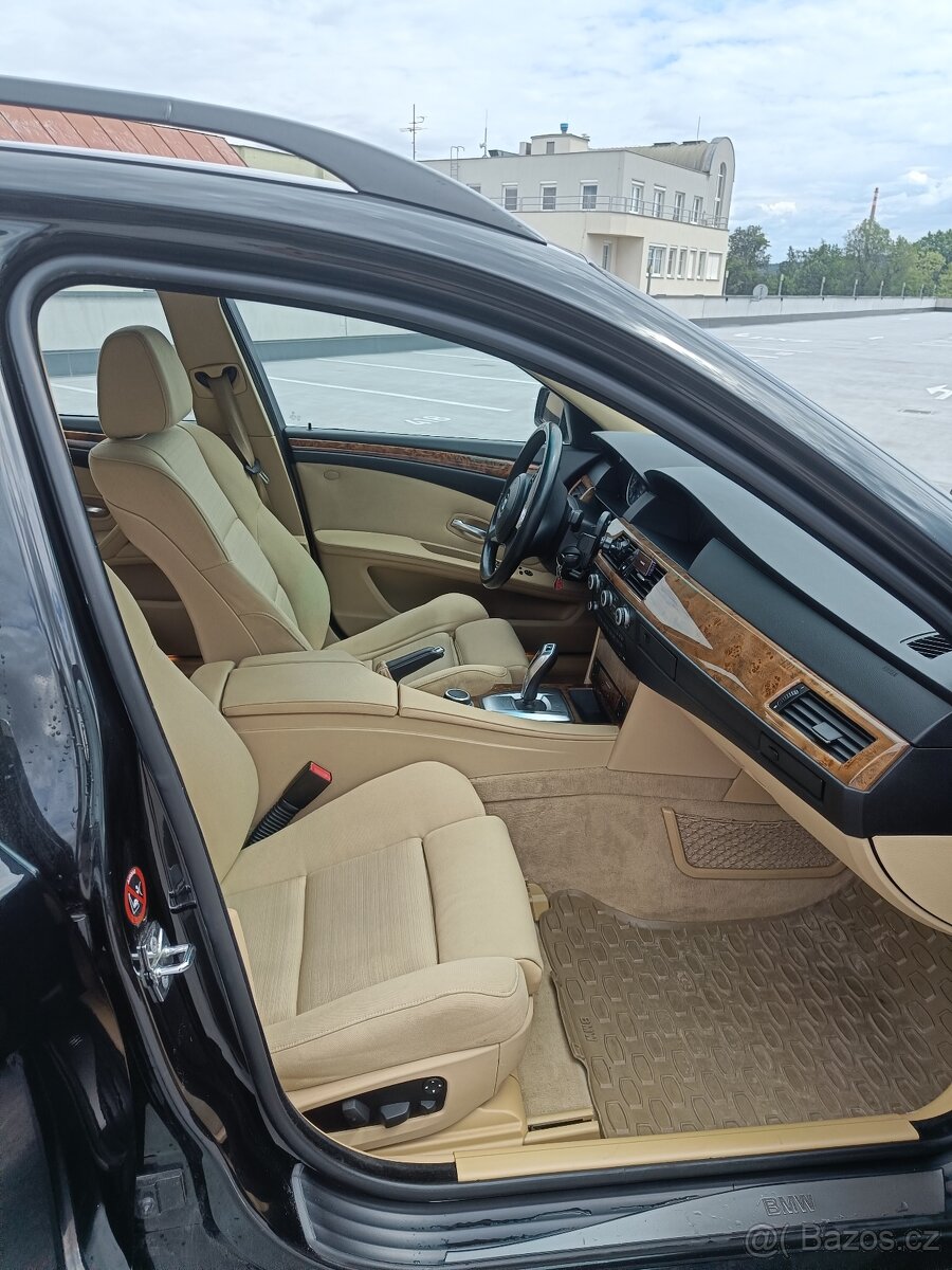 BMW E61 525d 145kW - 3
