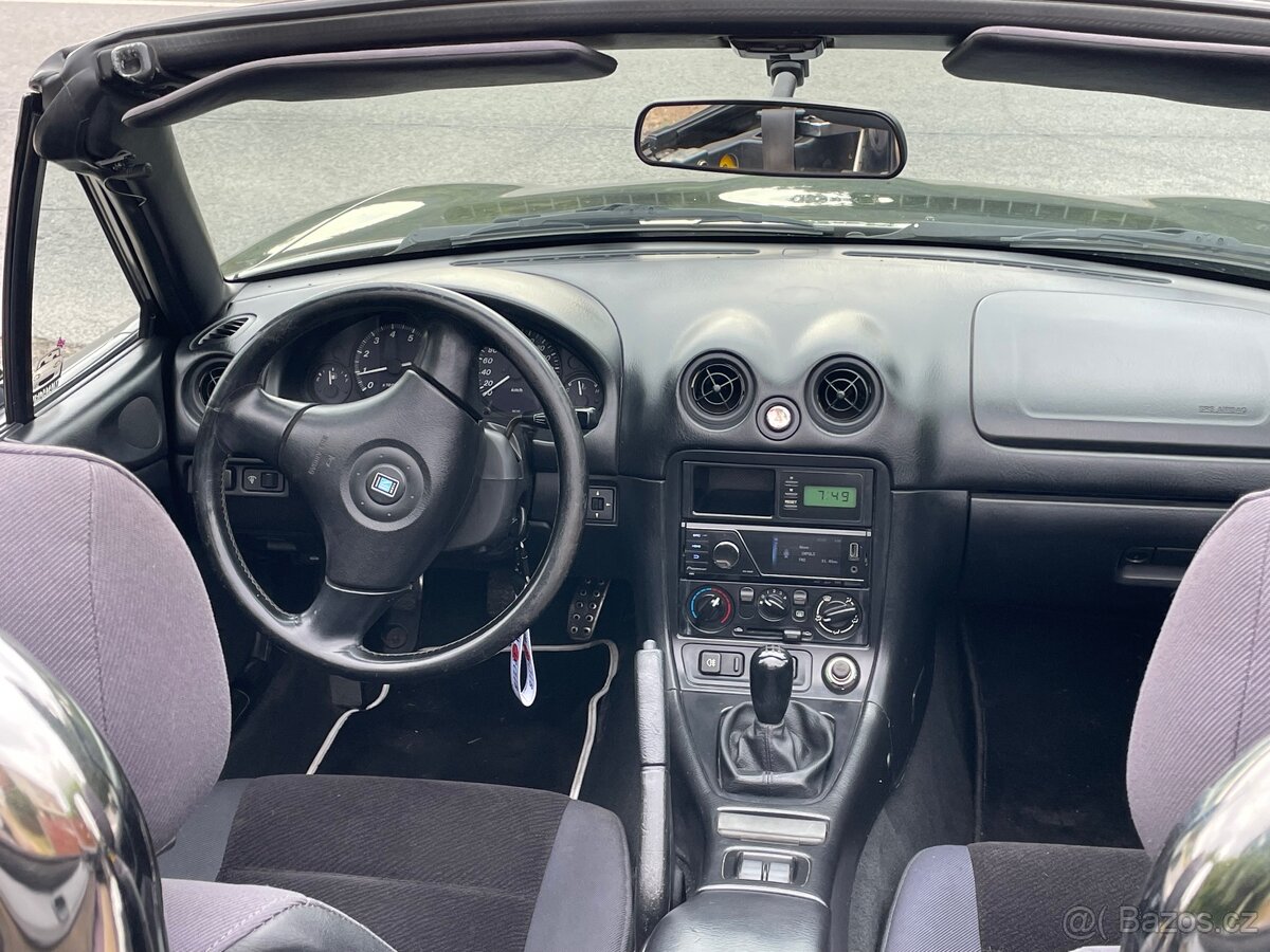 Mazda Mx-5 NB - 3