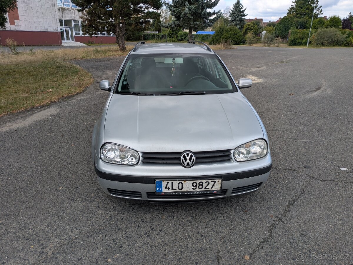 VW Golf 4 Variant 1.6 16V - 3