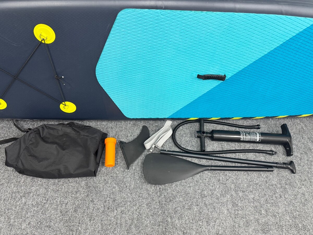 Paddleboard Stripe 366 cm 150 kg - 3