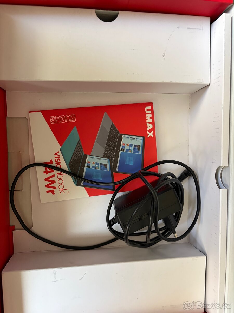 Notebook Umax visionbook 14wr - 3