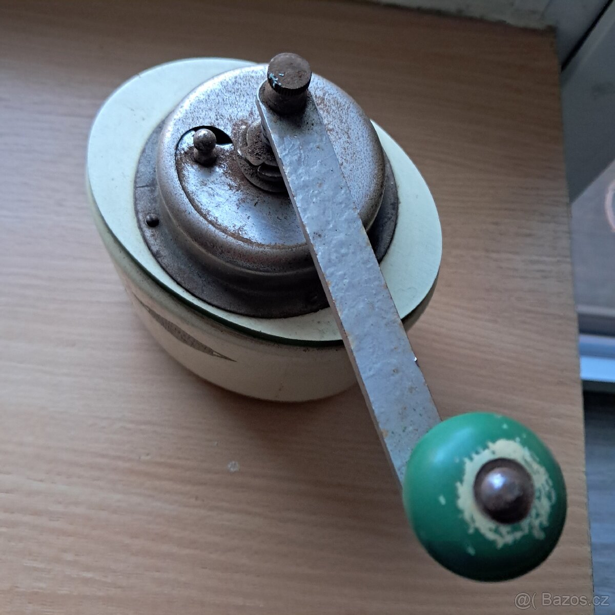 Starý kafemlýnek - 3