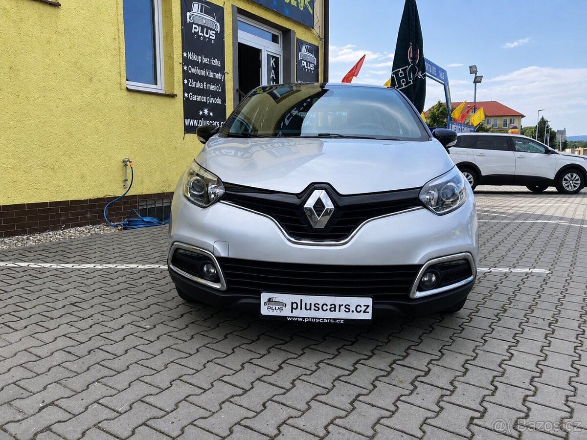 Renault Captur 1,5 dCi (66 kW)KLIMA - 3
