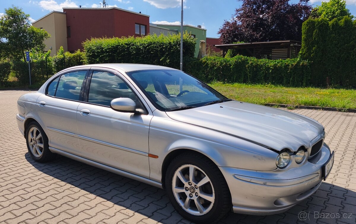 Jaguar X-Type 3.0i 169kW Automat - 3