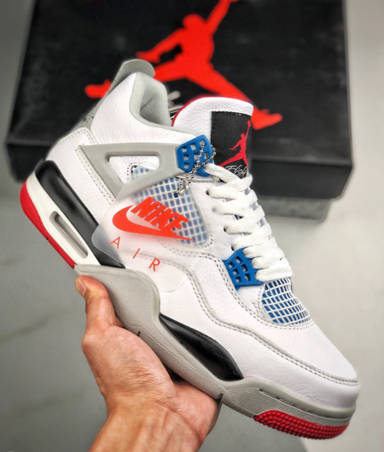 AIR JORDAN 4 Retro - 3