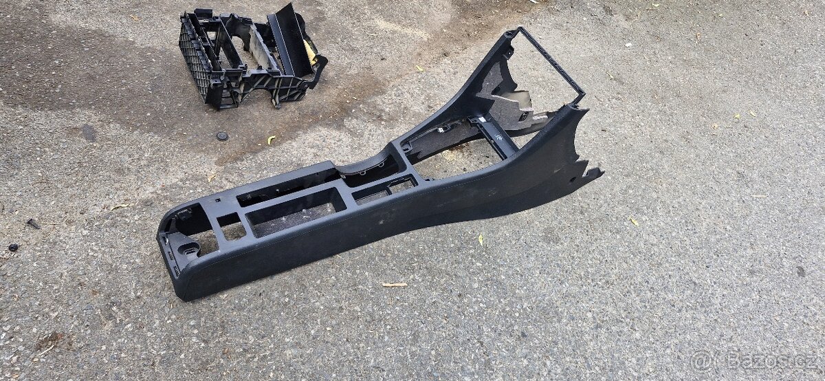 Stredovy tunel Audi A4 b6 B7 8e - 3