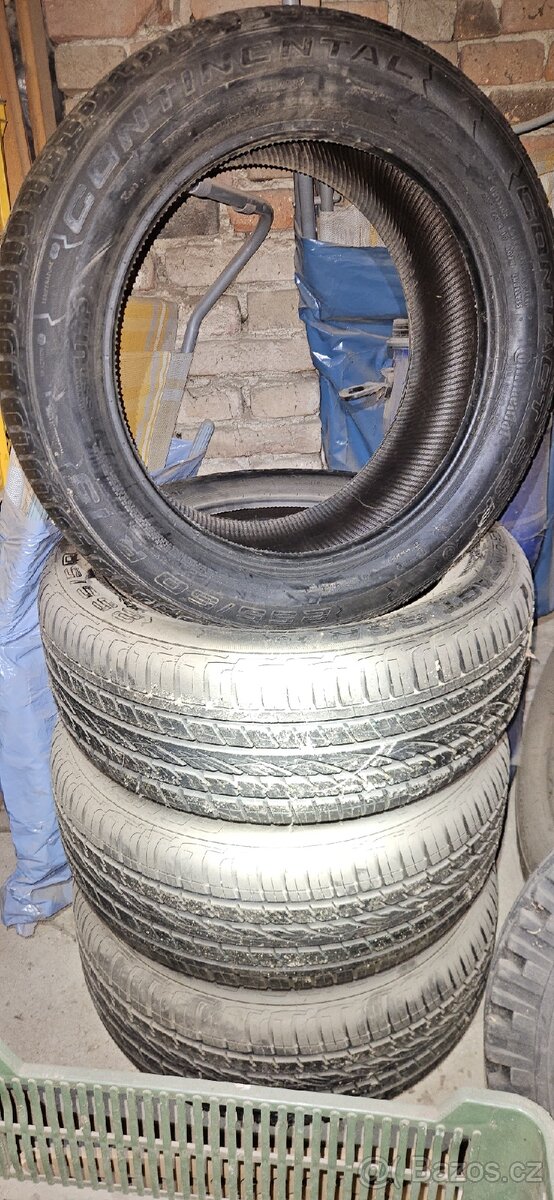 255/50 r19 Continental - 3