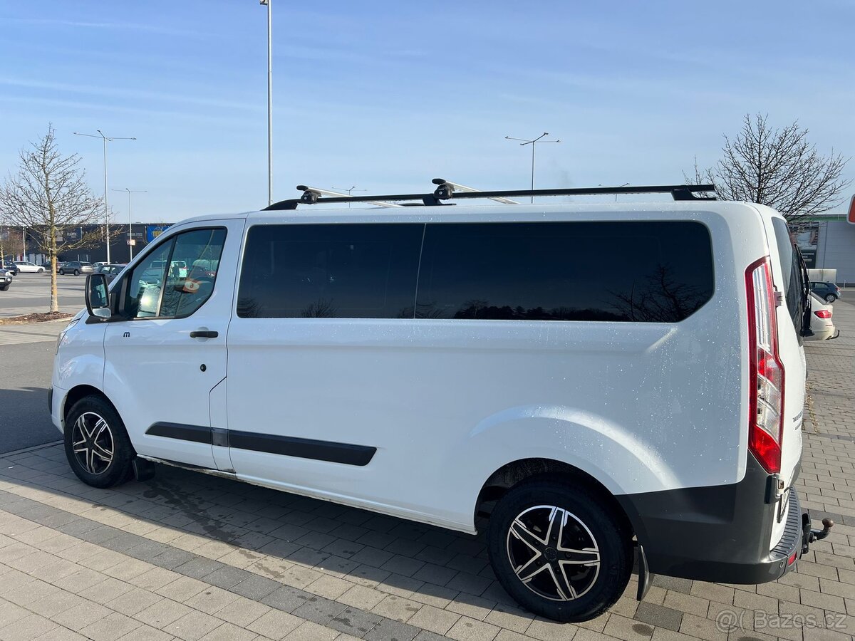Ford Transit Custom - 3