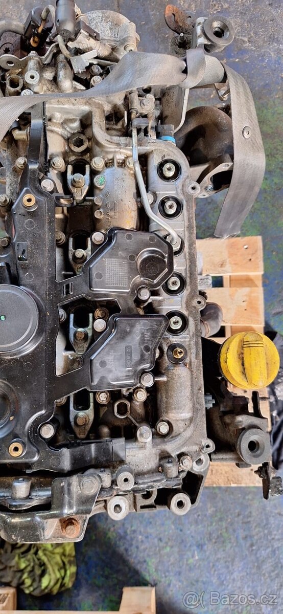Motor M9R Trafic, Vivaro, Primastar - 3