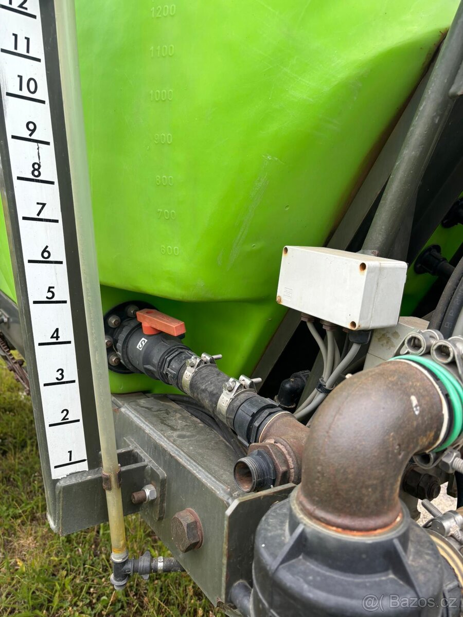 Postřikovač TECNOMA - 3
