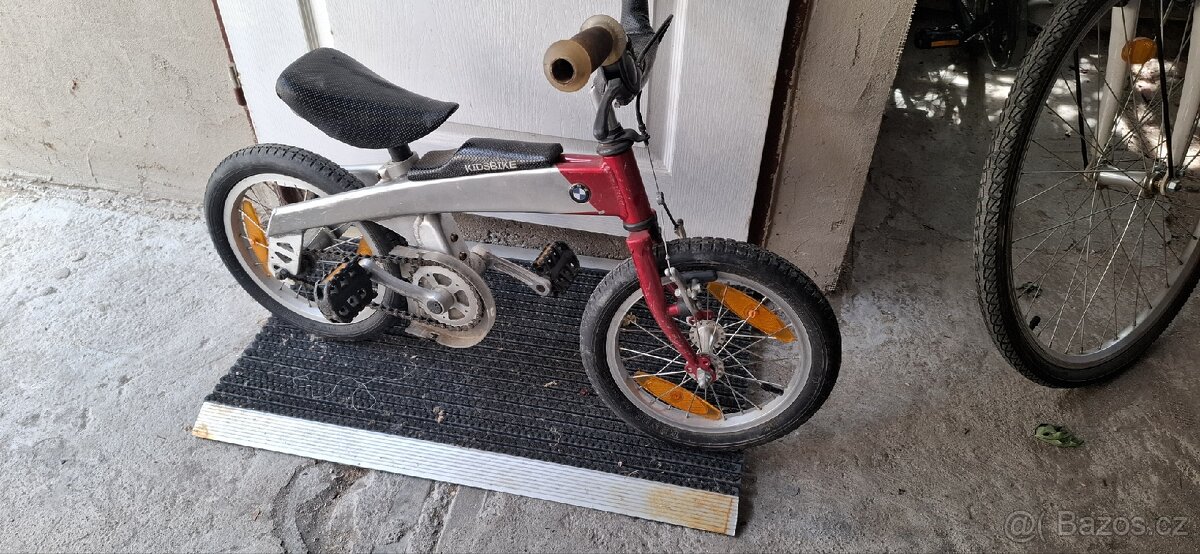 BMW kidsbike - 3