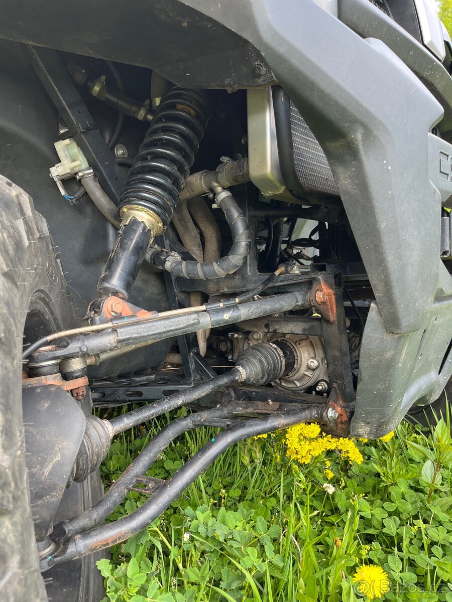 Prodám CF-MOTO UTV 1000